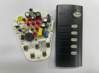 COMBO MẠCH + ĐIỀU KHIỂN QUẠT ASIA L16006