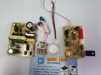 COMBO MẠCH PHUN SƯƠNG KÈM NGUỒN