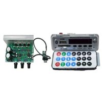 Combo Mạch TDA2030 BTL Xanh FT Bluetooth V4 Rất Hay