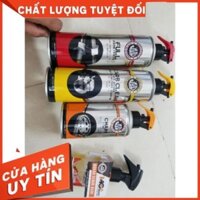 Combo made in indonesia Vệ sinh sên, dưỡng sên, vệ sinh buồng đốt, lốc  máy. Dưỡng nhựa da yên sale