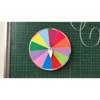 Combo Magic Wheel + puzzle