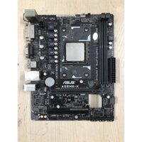 COMBO MAIN AMD ASUS A68+ CPU A10 6700 SERIES