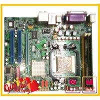 Combo main AMD JWTN61S xưa + Chip AMD sempron SDH1100 socket AM2 + RAM 1GB + Keo gói tản nhiệt