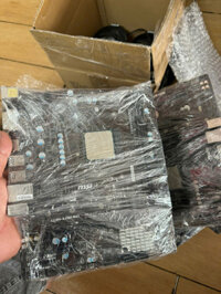 Combo Main Asus A320M-E củ + CPU AMD RYZEN5 1600 + FAN