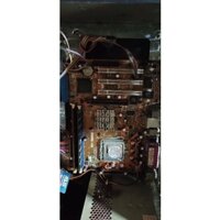 Combo Main Asus cpu E2200 Ram 1.5gb