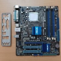 Combo main Asus G41 DDRIII socket 775 + 2Gb + E8400 + Quạt