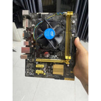 Combo Main Asus H81 + G32xx + Ram 4G