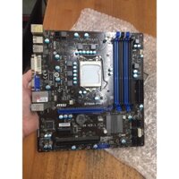 Combo Main B75 +CPU i5 2400+Ram 4g+fan-Hàng đẹp