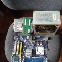 Combo main + chip + nguồn + ram = 800k