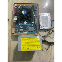 Combo main chip ram nguồn HHd 160G (như trên hình) đọc kĩ mô tả