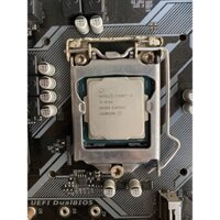 Combo Main CPU : Main GiGa B360M Aorus Gaming 3 - CPU Core i3 8100