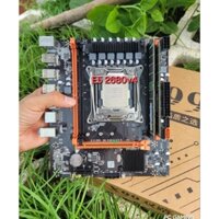 combo main đơn X99 ddr4 và CPU