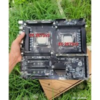COMBO MAIN DUAL X99 DDR3 VÀ CPU