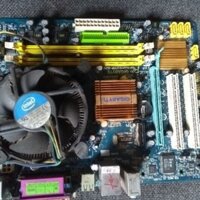 Combo main G41 cũ tháo case