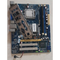 Combo Main G41 foxconn, Cpu, Ram3 2G