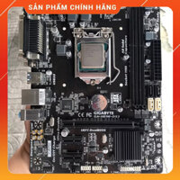 Combo Main Giga H81 + CPU i3 4160 + Ram 4gb - Thích hợp Văn phòng - Chơi game nhẹ.
