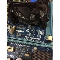 Combo Main gigabyte B75 d3v + CPU core i5 3470 + 8gb ram 1600