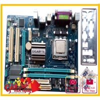 Combo Main Gigabyte G41+ Chip Xeon 3210 socket 775 xưa + FE + keo gói tản nhiệt CPU