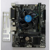 COMBO Main Gigabyte H110 + CPU I5 6500 + Ram 8GB DDR4 Bus 2400