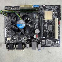COMBO MAIN H110 BẢO HÀNH 12 THÁNG + CPU I3 6100 / I5 6500 + RAM DDR4 8GB