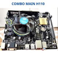Combo Main H110 chip G4400 Ram 4GB Chuyên Game