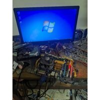 Combo main h110, ram 8gb