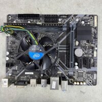 COMBO MAIN H310 + CHIP I3 8100 / I3 9100F / I5 9400F + RAM DDR4 8GB