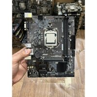 COMBO MAIN H310, CPU I5 9400F, 16GD4 GIÁ CỰC RẺ