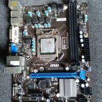 Combo main h61 + chip giá rẻ. chạy ổn định.