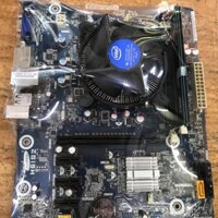 Combo Main H61-chip i5 2400 Ram 4gb