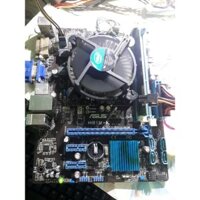 Combo main H61 giga, asus +cpu i3,i5+Ram 4G+fan tản nhiệt