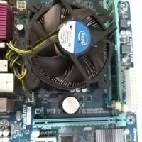 COMBO MAIN H61 GIGABYTE CŨ