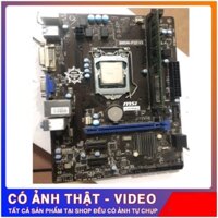 Combo main Msi B85M-P33 V3 chip G3240 ram 2G đã test kĩ