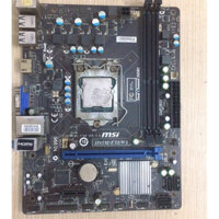 Combo Main MSI H61 + G2030 + Ram 4G + Quạt