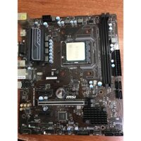 Combo Main MSI,ASUS A320M vs CPU AMD Ryzen 3 2200G