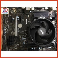 Combo Main MSI,ASUS A320M vs CPU AMD Ryzen 3 2200G