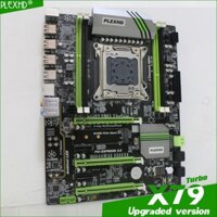 Combo Main X79 + E5 2650v2+32GB + fan CR 1000 + SSD 240GB + rx 470 + nguồn 600w