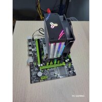 COMBO MAIN X79 VÀ CPU CHẠY 6 GIẢ LẬP LD