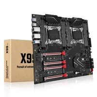 Combo Main X99 ZX-DU99D4 V1.31 Dual CPU Xeon E5-2683 V3 DDR4 64GB Reg ECC (32GBx2) – Bộ