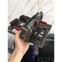 Combo Main Z87 G45 Gaming + CPU E3 1245 V3