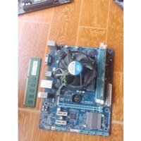Combo MAIN H61,H81,H110,H310,H410,h610 CPU i5,RAM 8G  Các hãng Full FE,Keo,Quat.