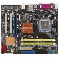 Combo Mainboard G31 chip E7500 ddr2 4Gb