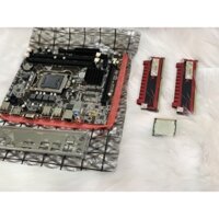 Combo Mainboard NEW H55 i5-660 LGA 1156 Tặng kèm RAM DDR3