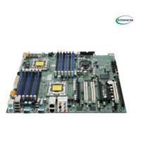 Combo Mainboard WorkStation X8DAI DUAL LGA 1366 CPU +2 Cpu L5639 2,13Ghz 6 core 12 Thread