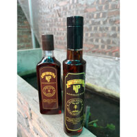 Combo mắm cà cuống Cao Cấp và chai Siêu Tiết Kiệm