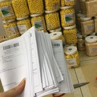 Combo mầm nghệ cho khách