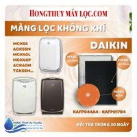 Combo Màng lọc Daikin MCK55, MCK40