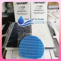 Combo Màng Lọc Máy Sharp Cánh Buồm KI EX75 FX75 GX75 JX75 HX75 GS70 HS70