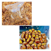 Combo Măng rối+Hạt dẻ 139k