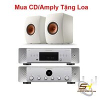 Combo Marantz MODEL 60n - Marantz CD60 TẶNG LOA